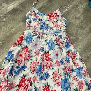 Floral Gap sundress